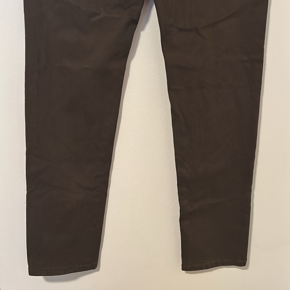 J McLaughlin Brown Straight Leg Pants Casual Size 10 - Picture 5 of 5